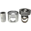 Piston Assembly for Cummins N14 Engines. Piston Pin and Clip assembly - image 1
