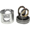 Piston Assembly for Cummins N14 Engines. Piston Pin and Clip assembly - image 2