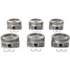 Piston Set 2007-2011 Chrysler V6 4.0L SOHC with 96.0mm Bore (Standard) - image 4