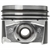 Piston and Rings Set 2011-2016 Ford Powerstroke Diesel V8 6.7L with 3.94"/100mm Bore (+1.00mm) - image 4