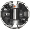 Piston With Rings 2011-2016 Ford Powerstroke Diesel V8 6.7L with 3.90"/99mm Bore (Standard) - image 2