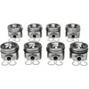 Piston With Rings 2011-2016 Ford Powerstroke Diesel V8 6.7L with 3.90"/99mm Bore (Standard) - image 4