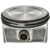 Piston Set With Rings 2007-2010 Chrysler V6 3.5L SOHC with 96.0mm Bore (Standard) - image 1