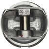 Piston and Rings Set 2007-2010 Chrysler V6 3.5L SOHC with 96.50mm Bore (+.50mm) - image 2