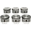 Piston Set With Rings 2007-2010 Chrysler V6 3.5L SOHC with 96.0mm Bore (Standard) - image 4
