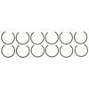 Piston Set 2011-2015 Chrysler V6 3.6L Pentastar with 96.005mm Bore (Standard) - image 4
