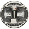 Piston and Rings Set 2011-2015 Chrysler V6 3.6L Pentastar with 96.255mm Bore (+.25mm) - image 2