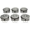 Piston With Rings 2011-2015 Chrysler V6 3.6L Pentastar with 96.505mm Bore (+.50mm) - image 4