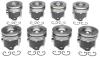 Piston Set for Select 2003-2010 Ford Trucks/Vans - Powerstroke Diesel V8 6.0L - image 1