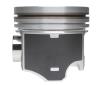 Ford/Navistar Powerstroke Diesel V8 6.0L Ceramic Coated Piston Set [Reduced Compression] - image 1