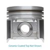 Ford/Navistar Powerstroke Diesel V8 6.0L Ceramic Coated Piston Set [Reduced Compression] - image 3