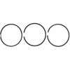 Rebore Kit Assembly CUMMINS B 5.9L L6 STD W/PC and rings loose - image 4