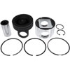 Piston With Rings for Cummins C Series. No Pin - image 1