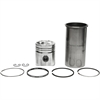 Cylinder Sleeve Assembly Case G207D (3.4L) Engine with 4.000" Bore - image 1