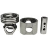 Cylinder Sleeve Assembly Detroit Diesel 60 series GEN 1 TLC Liner 2.5mm Top Ring - image 1