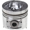 Cylinder Sleeve Assembly Komatsu S4D95L-1A 1B 1G Engines-S/N 48811 & up S6D95L-1 S/N 35360 & up. - image 1