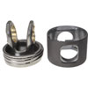 Cylinder Sleeve Assembly Volvo D12A 340 360 420 18 1 D12A 340-420 HP 17.5 1 Euro 2 - image 2