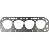 Cylinder Head Gasket Ford-Trk Trac&Ind 134 53-76 K NAA NAB 500 600 700 2000 3000 Series Wheel T - image 1