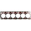 Cylinder Head Gasket Dodge-Trk 359 5.9L 6 Cyl.Turbo Diesel 89-93 Except Intercooled .061 Thick