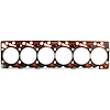 Cylinder Head Gasket Dodge-Trk 359 5.9L 6 Cyl.Turbo Diesel 89-93 Except Intercooled .081 Thick - image 1