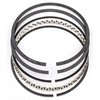 Plasma-Moly Piston Ring Set 1990-1995 Mercruiser 502 (8.2L) with 4.466" Bore (Standard)