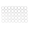 Premium Plasma-Moly Piston Ring Set - image 1