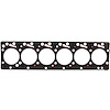 Cylinder Head Gasket for 1998-2002 Dodge Cummins Diesel L6 5.9L 24 Valve - image 1