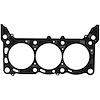 Cylinder Head Gasket Left Ford Products V6 3.8L Mustang 1999-00 Windstar 1997-99 Ford Truck V6 4.2L - image 1
