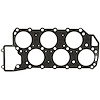 Cylinder Head Gasket VW 2.8L AAA VR6 1992-2000 staggered inline 6 - image 1
