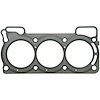 Cylinder Head Gasket Left for Subaru 3.0 L 2999 CC H6 DOHC 24 Valve EZ30D OUTBACK 2001-2004 - image 1