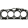 Cylinder Head Gasket VW 1967cc 2.0L Turbo Diesel BHW 2004-2005 1.53mm Thick 2 Hole - image 1