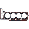 Cylinder Head Gasket Left GM 4.6L Vin A 2004-2009 - image 1