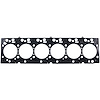 Cylinder Head Gasket for Cummins 6.7L B Series Engines used in Dodge Truck Applications - image 1