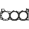 Cylinder Head Gasket Ford-Trk Merkur 177 2.9L V6 Cyl. Bronco II Ranger Scorpio R.H. 86-92 - image 1