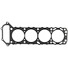 Cylinder Head Gasket for Nissan Stanza 240SX Axxess Van Pickup w/2389cc KA24E Eng. 89-92