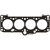 Cylinder Head Gasket VW Golf Jetta Diesel w/1588cc ME MF Engs. 1.61mm Thick w/3 Holes 86-90 - image 1