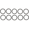 O-Ring 9/16 X 11/16 X 1/16 O Ring - image 1