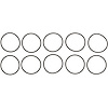 O-Ring 1 3/16 X 1 5/16 X 1/16 O Ring - image 1