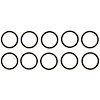 72116 O-Rings, 3/4, 15/16, 3/32 - image 1