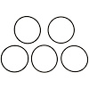 O-Ring 1 13/16 X 2 X 3/32 O Ring - image 1