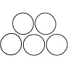 O-Ring 2 5/16 X 2 1/2 X 3/32 O Ring - image 1
