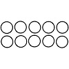 O-Ring 1 1/4 X 1 1/2 X 1/8 O Ring - image 1