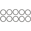 O-Ring 1 3/8 X 1 5/8 X 1/8 O Ring - image 1