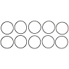 O-Ring 2 1/2 X 2 3/4 X 1/8 - image 1