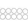 O-Ring 3 1/4 X 3 1/2 X 1/8 O Ring - image 1