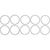 O-Ring 3 5/8 X 3 7/8 X 1/8 O Ring - image 1