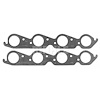 Performance Exhaust Manifold Gasket Set Small Block Chevy V8 262/267/283/302/305/307/327/350/400 - image 1