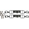 Performance Intake Manifold Gasket Set Small Block Chevy V8 262/267/283/302/305/307/327/350/400 - image 1