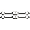 Performance Exhaust Manifold Gasket Set Small Block Chevy V8 262/267/283/302/305/307/327/350/400 - image 1