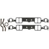 Performance Intake Manifold Gasket Set 1957-1985 Small Block Chevy V8 262/267/283/302/305/307/327/350/400 - image 1
